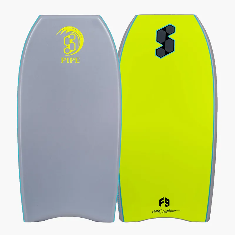 Science 44 Pipe PE Bodyboard Grey